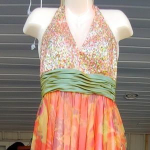 Gorgeous Prom/party dress~ Dana + Johnny design